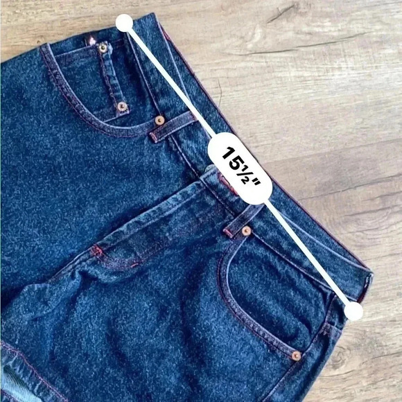 Trust Me Jean Shorts Size 9 - Picture 7 of 11